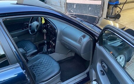 KIA Spectra II (LD), 2008 год, 349 000 рублей, 9 фотография