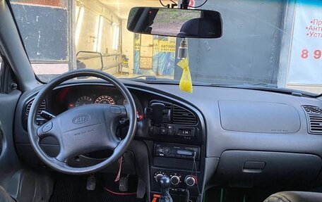 KIA Spectra II (LD), 2008 год, 349 000 рублей, 13 фотография
