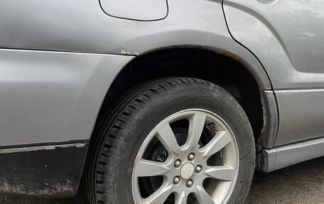 Subaru Forester, 2007 год, 850 000 рублей, 7 фотография