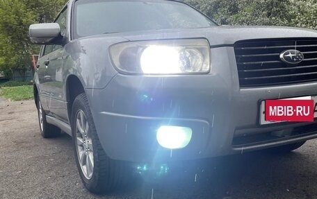 Subaru Forester, 2007 год, 850 000 рублей, 9 фотография