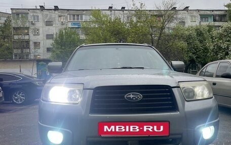 Subaru Forester, 2007 год, 850 000 рублей, 5 фотография