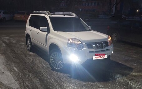 Nissan X-Trail, 2014 год, 1 550 000 рублей, 20 фотография