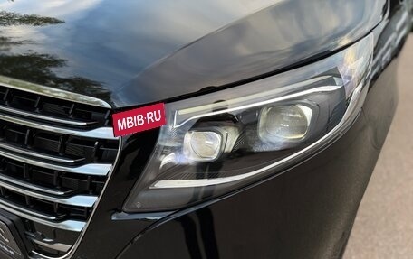 Mercedes-Benz V-Класс, 2025 год, 18 000 000 рублей, 10 фотография