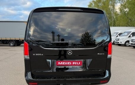 Mercedes-Benz V-Класс, 2025 год, 18 000 000 рублей, 6 фотография
