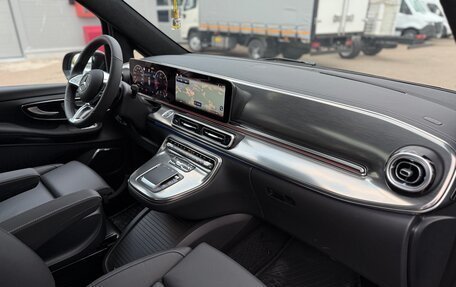 Mercedes-Benz V-Класс, 2025 год, 18 000 000 рублей, 32 фотография