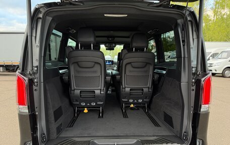 Mercedes-Benz V-Класс, 2025 год, 18 000 000 рублей, 34 фотография