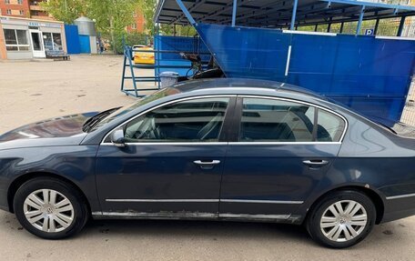 Volkswagen Passat B6, 2006 год, 550 000 рублей, 4 фотография