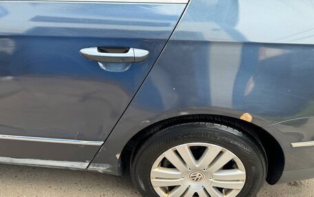 Volkswagen Passat B6, 2006 год, 550 000 рублей, 7 фотография