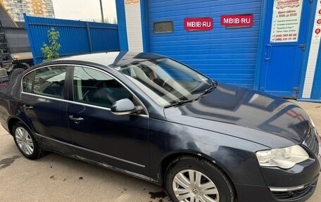 Volkswagen Passat B6, 2006 год, 550 000 рублей, 3 фотография