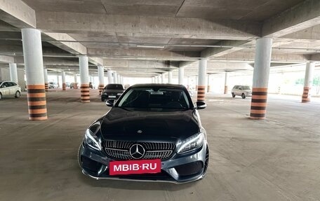 Mercedes-Benz C-Класс, 2014 год, 2 650 000 рублей, 2 фотография