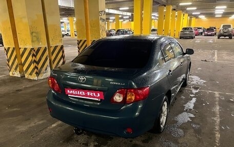 Toyota Corolla, 2007 год, 725 000 рублей, 4 фотография