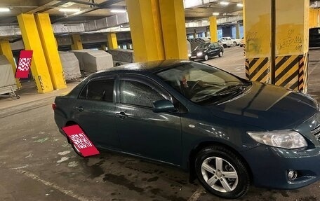 Toyota Corolla, 2007 год, 725 000 рублей, 3 фотография
