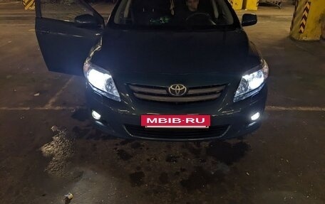 Toyota Corolla, 2007 год, 725 000 рублей, 2 фотография