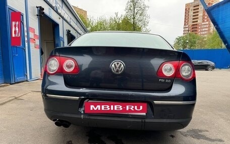 Volkswagen Passat B6, 2006 год, 550 000 рублей, 5 фотография