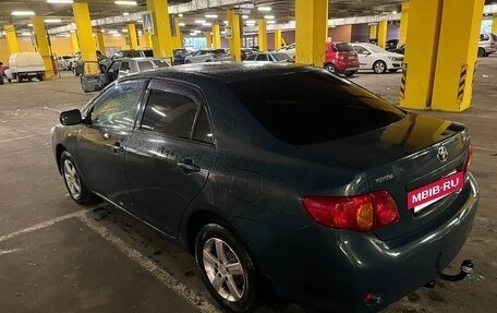 Toyota Corolla, 2007 год, 725 000 рублей, 5 фотография