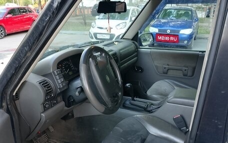 Land Rover Discovery III, 2001 год, 320 000 рублей, 4 фотография