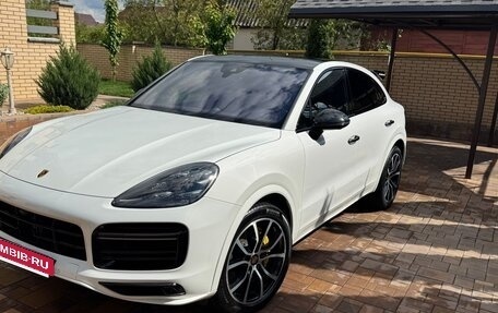 Porsche Cayenne III, 2019 год, 8 300 000 рублей, 2 фотография