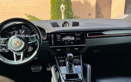 Porsche Cayenne III, 2019 год, 8 300 000 рублей, 18 фотография