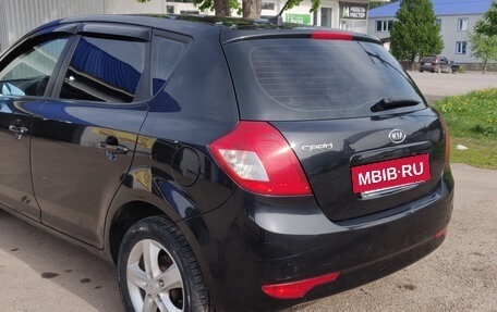 KIA cee'd I рестайлинг, 2010 год, 750 000 рублей, 4 фотография