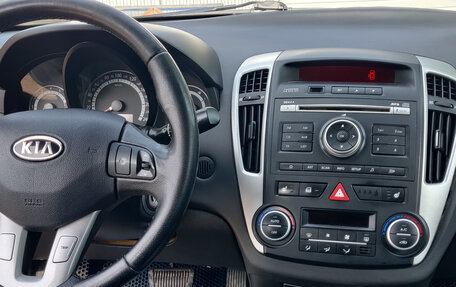 KIA cee'd I рестайлинг, 2010 год, 750 000 рублей, 8 фотография