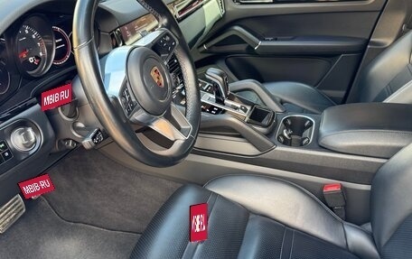 Porsche Cayenne III, 2019 год, 8 300 000 рублей, 21 фотография