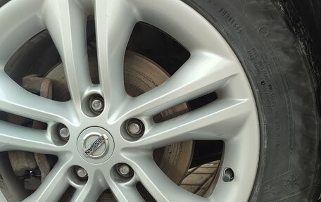 Nissan Qashqai, 2008 год, 849 000 рублей, 7 фотография