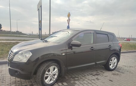 Nissan Qashqai, 2008 год, 849 000 рублей, 4 фотография