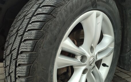 Nissan Qashqai, 2008 год, 849 000 рублей, 9 фотография
