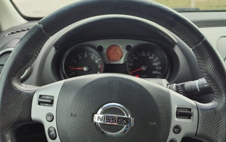 Nissan Qashqai, 2008 год, 849 000 рублей, 11 фотография