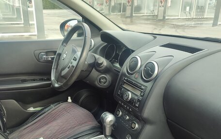 Nissan Qashqai, 2008 год, 849 000 рублей, 21 фотография
