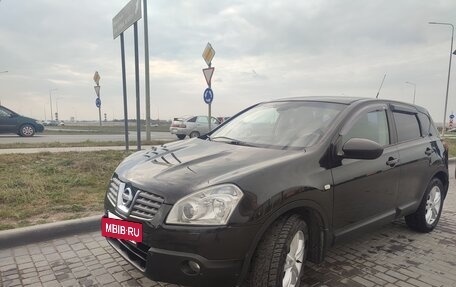 Nissan Qashqai, 2008 год, 849 000 рублей, 3 фотография