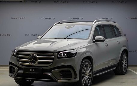 Mercedes-Benz GLS, 2024 год, 19 700 000 рублей, 2 фотография
