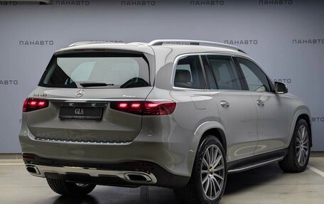 Mercedes-Benz GLS, 2024 год, 19 700 000 рублей, 3 фотография