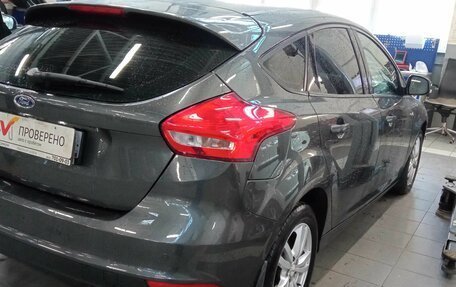Ford Focus III, 2018 год, 1 188 000 рублей, 3 фотография