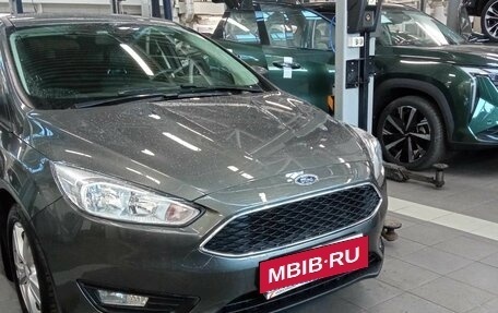 Ford Focus III, 2018 год, 1 188 000 рублей, 2 фотография
