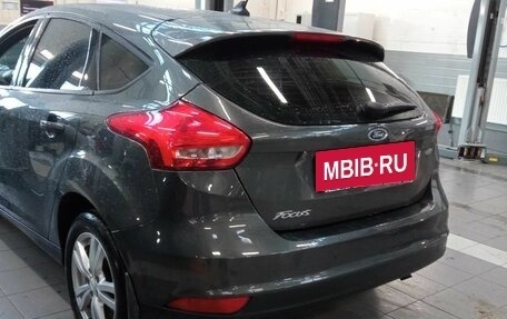 Ford Focus III, 2018 год, 1 188 000 рублей, 4 фотография