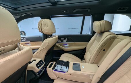 Mercedes-Benz GLS, 2024 год, 19 700 000 рублей, 9 фотография
