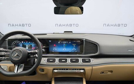 Mercedes-Benz GLS, 2024 год, 19 700 000 рублей, 13 фотография