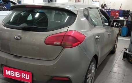 KIA cee'd III, 2013 год, 990 000 рублей, 3 фотография