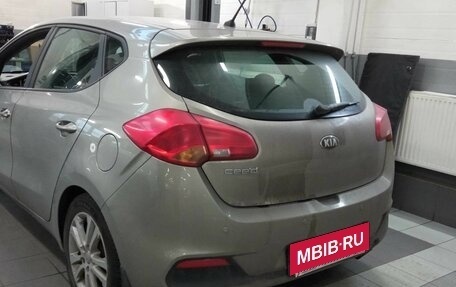KIA cee'd III, 2013 год, 990 000 рублей, 4 фотография