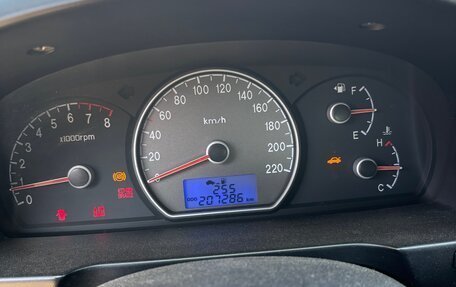 Hyundai Elantra IV, 2007 год, 550 000 рублей, 5 фотография
