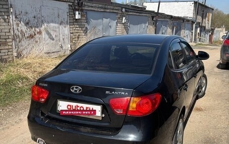 Hyundai Elantra IV, 2007 год, 550 000 рублей, 3 фотография