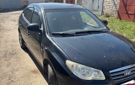 Hyundai Elantra IV, 2007 год, 550 000 рублей, 2 фотография
