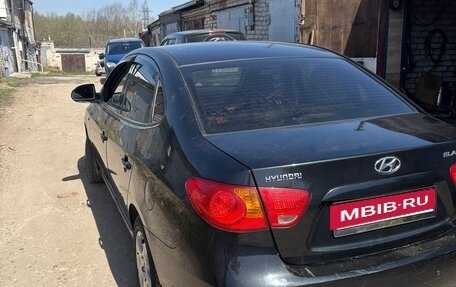 Hyundai Elantra IV, 2007 год, 550 000 рублей, 4 фотография