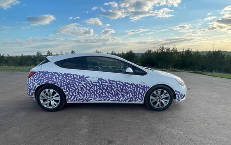 Opel Astra J, 2014 год, 600 000 рублей, 2 фотография