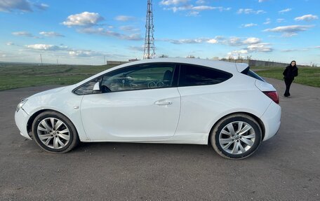 Opel Astra J, 2014 год, 600 000 рублей, 6 фотография