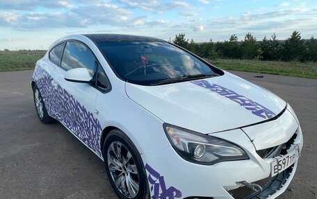 Opel Astra J, 2014 год, 600 000 рублей, 3 фотография
