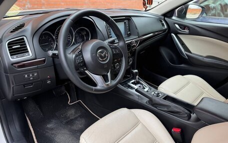 Mazda 6, 2013 год, 1 440 000 рублей, 6 фотография