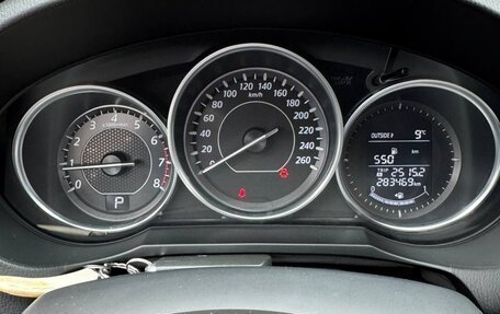 Mazda 6, 2013 год, 1 440 000 рублей, 10 фотография