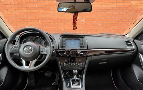 Mazda 6, 2013 год, 1 440 000 рублей, 8 фотография